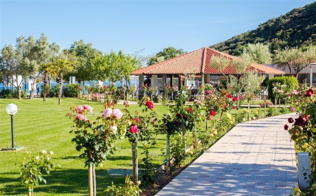 Mobilne domki RABAC z 2 posiłkami - Camping Oliva, Rabac