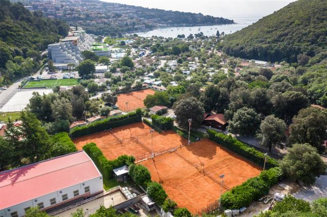 Mobilní domky RABAC s polopenzí - kemp Oliva, Rabac