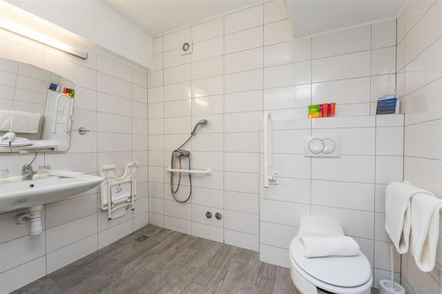 bezbariérový pokoj - typ 2+1 B PREMIUM