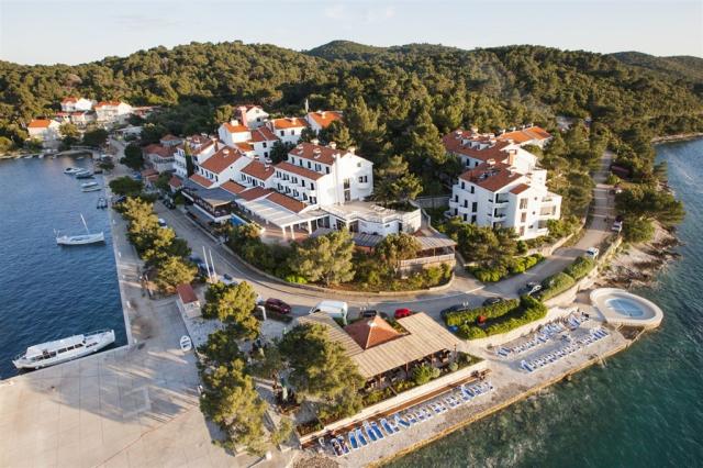 Hotel ODISEJ, Mljet