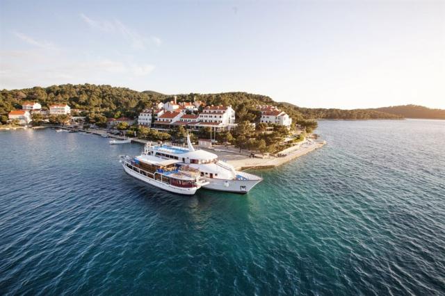 Hotel ODISEJ, Mljet