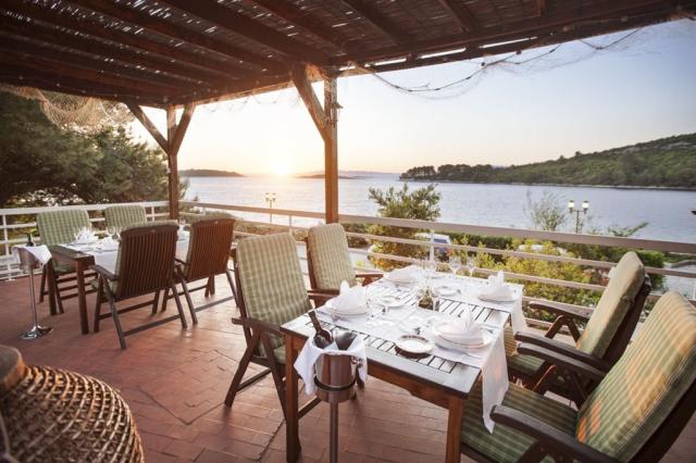 Hotel ODISEJ, Mljet