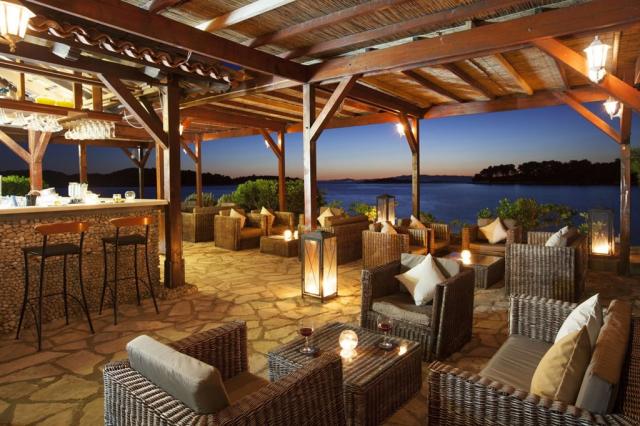 Hotel ODISEJ, Mljet
