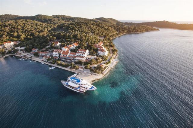Hotel ODISEJ, Mljet
