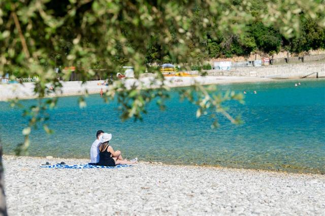 Hotel HEDERA, Chorvatsko - Istrie - Rabac, zobrazení vybavení u