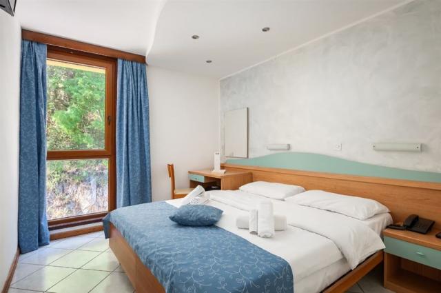 Hotel HEDERA, Chorvatsko - Istrie - Rabac, zobrazení vybavení u