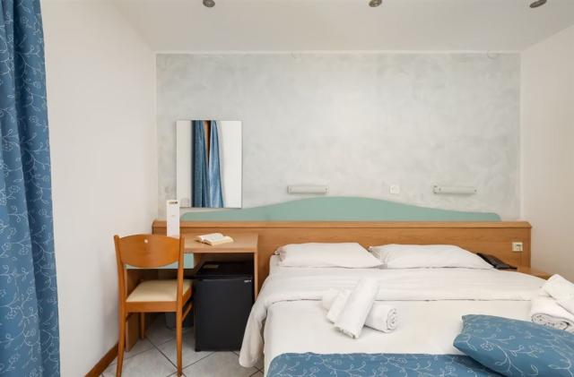 Hotel HEDERA, Chorvatsko - Istrie - Rabac, zobrazení vybavení u