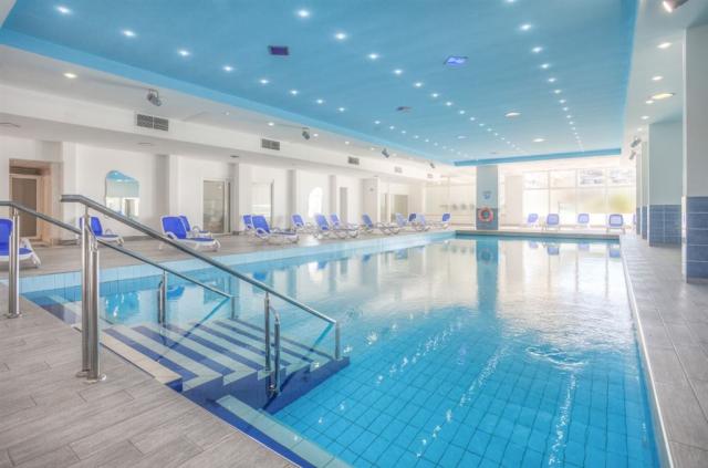 Hotel HEDERA, Chorvatsko - Istrie - Rabac, zobrazení vybavení u