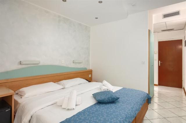 Hotel HEDERA, Chorvatsko - Istrie - Rabac, zobrazení vybavení u
