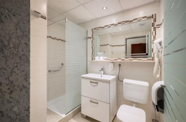 Hotel HEDERA, Chorvatsko - Istrie - Rabac, zobrazení vybavení u