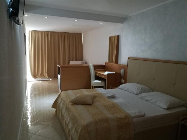 Hotel HEDERA, Chorvatsko - Istrie - Rabac, zobrazení vybavení u
