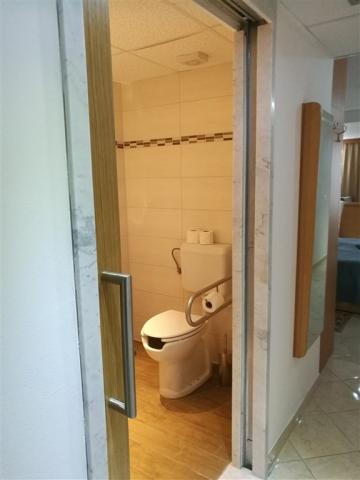 Hotel HEDERA, Chorvatsko - Istrie - Rabac, zobrazení vybavení u