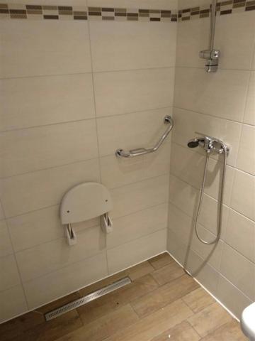 Hotel HEDERA, Chorvatsko - Istrie - Rabac, zobrazení vybavení u