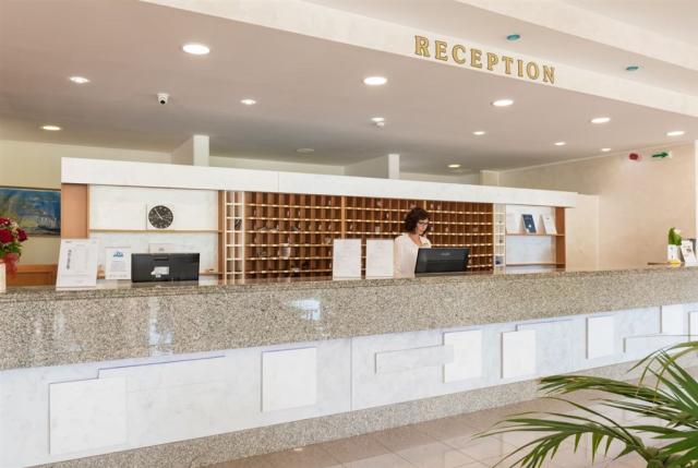Hotel HEDERA, Chorvatsko - Istrie - Rabac, zobrazení vybavení u
