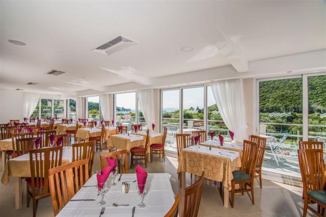 Hotel HEDERA, Chorvatsko - Istrie - Rabac, zobrazení vybavení u
