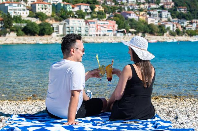 Hotel HEDERA, Chorvatsko - Istrie - Rabac, zobrazení vybavení u