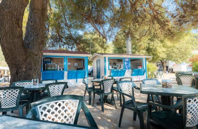 Hotel HEDERA, Chorvatsko - Istrie - Rabac, zobrazení vybavení u
