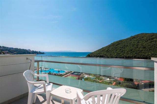 Hotel HEDERA, Chorvatsko - Istrie - Rabac, zobrazení vybavení u