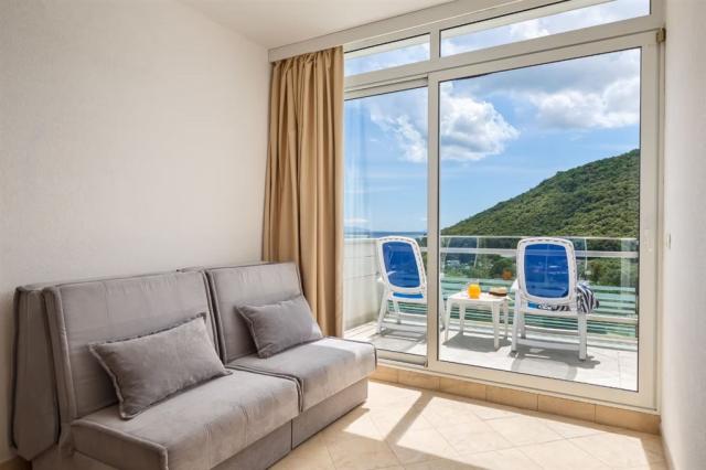 Hotel HEDERA, Chorvatsko - Istrie - Rabac, zobrazení vybavení u