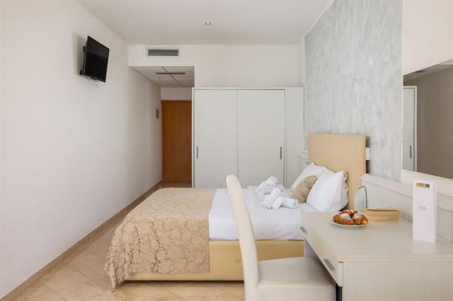 Hotel HEDERA, Chorvatsko - Istrie - Rabac, zobrazení vybavení u