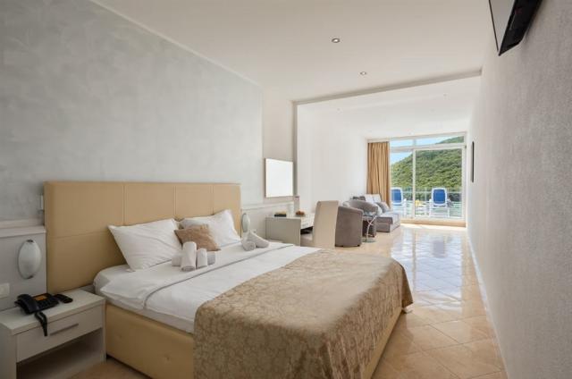 Hotel HEDERA, Chorvatsko - Istrie - Rabac, zobrazení vybavení u