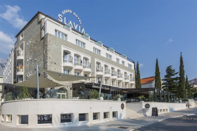 GRAND HOTEL SLAVIA, Baška Voda