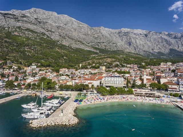 GRAND HOTEL SLAVIA, Baška Voda