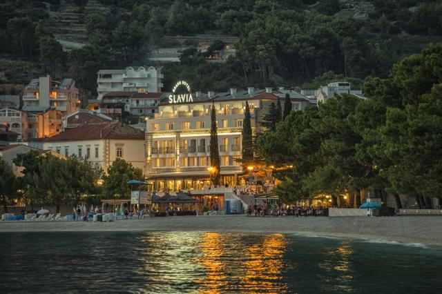 GRAND HOTEL SLAVIA, Baška Voda