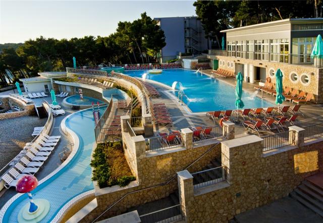 Family Hotel VESPERA, Chorvatsko - Ostrov Lošinj - Mali Lošinj,