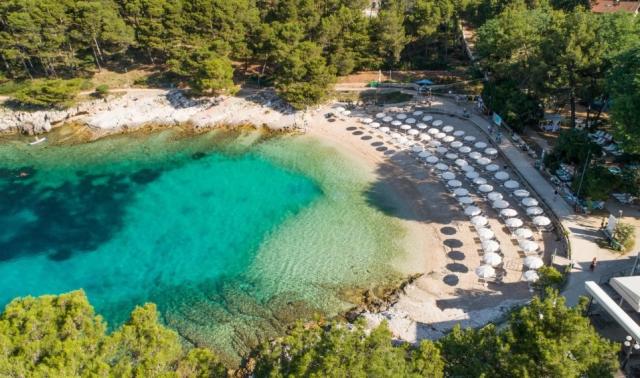 Family Hotel VESPERA, Chorvatsko - Ostrov Lošinj - Mali Lošinj,