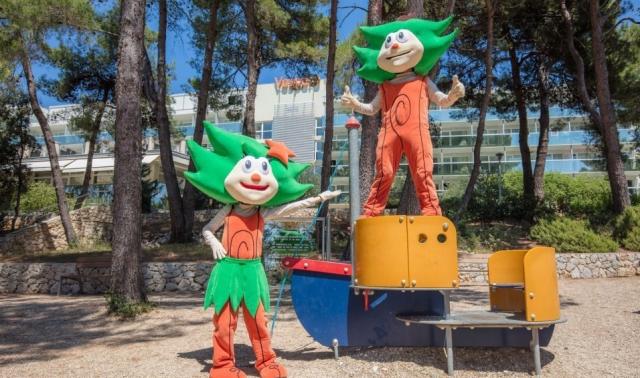 Family Hotel VESPERA, Chorvatsko - Ostrov Lošinj - Mali Lošinj,