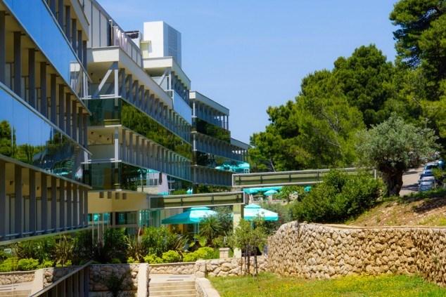 Family Hotel VESPERA, Chorvatsko - Ostrov Lošinj - Mali Lošinj,