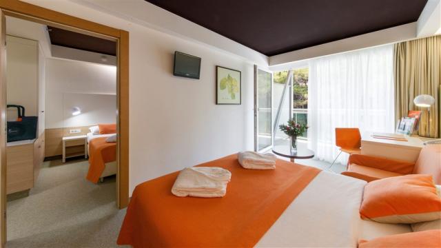 Family Hotel VESPERA, Chorvatsko - Ostrov Lošinj - Mali Lošinj,