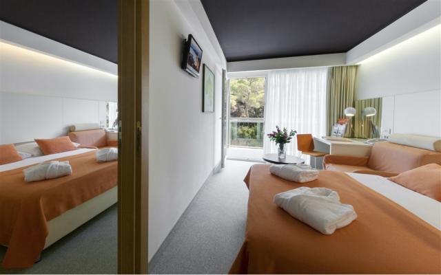 Family Hotel VESPERA, Chorvatsko - Ostrov Lošinj - Mali Lošinj,