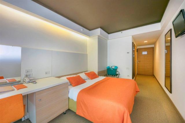 Family Hotel VESPERA, Chorvatsko - Ostrov Lošinj - Mali Lošinj,