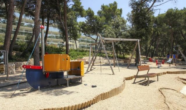 Family Hotel VESPERA, Chorvatsko - Ostrov Lošinj - Mali Lošinj,