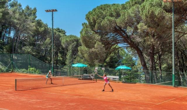 Family Hotel VESPERA, Chorvatsko - Ostrov Lošinj - Mali Lošinj,