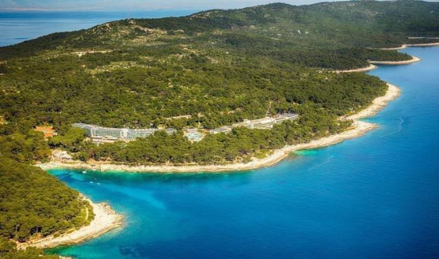 Family Hotel VESPERA, Chorvatsko - Ostrov Lošinj - Mali Lošinj,