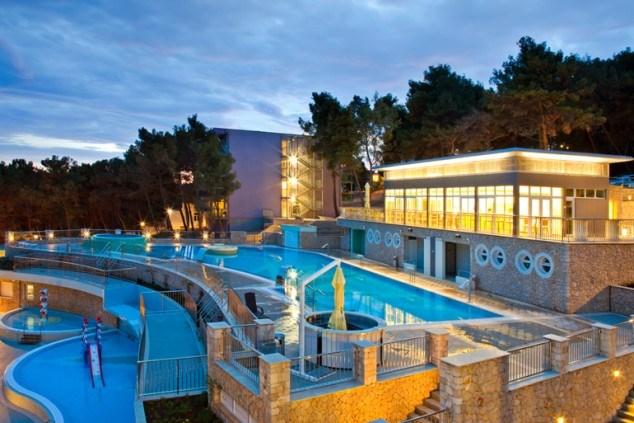 Family Hotel VESPERA, Chorvatsko - Ostrov Lošinj - Mali Lošinj,