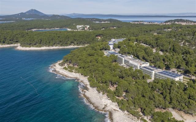 Family Hotel VESPERA, Chorvatsko - Ostrov Lošinj - Mali Lošinj,