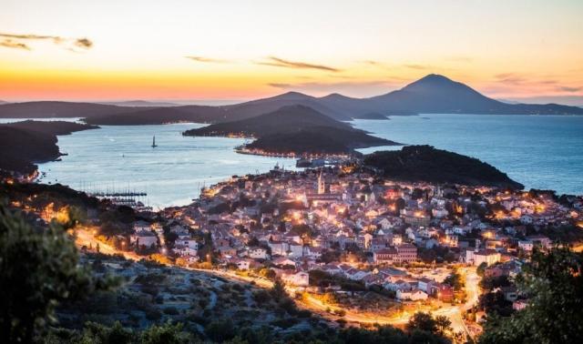 Family Hotel VESPERA, Chorvatsko - Ostrov Lošinj - Mali Lošinj,