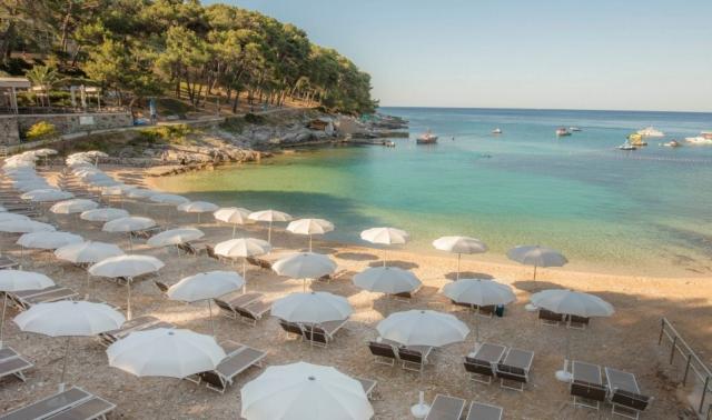 Family Hotel VESPERA, Chorvatsko - Ostrov Lošinj - Mali Lošinj,