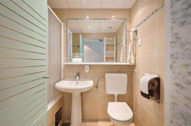 Hotel NARCIS, Chorvatsko - Istrie - Rabac, zobrazení vybavení u