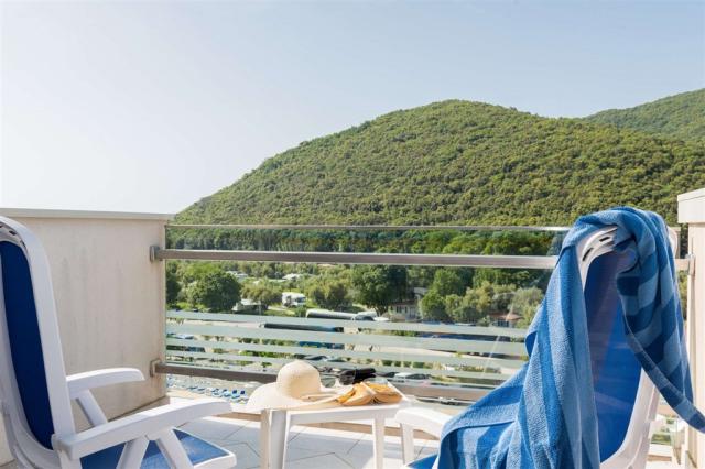 Hotel NARCIS, Chorvatsko - Istrie - Rabac, zobrazení vybavení u