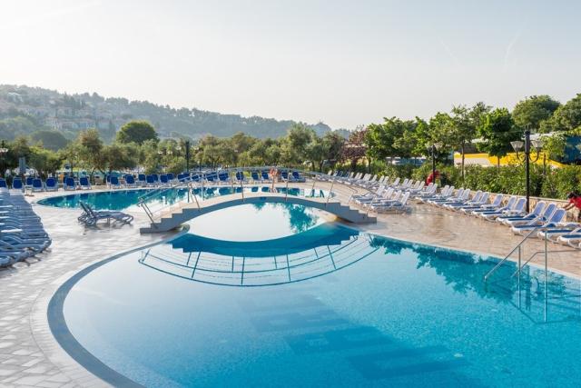 Hotel NARCIS, Chorvatsko - Istrie - Rabac, zobrazení vybavení u