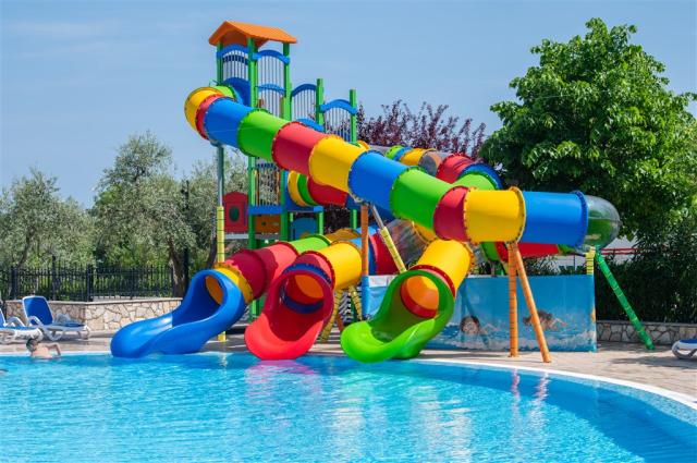 Hotel NARCIS, Chorvatsko - Istrie - Rabac, zobrazení vybavení u