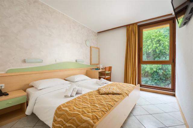 Hotel NARCIS, Chorvatsko - Istrie - Rabac, zobrazení vybavení u