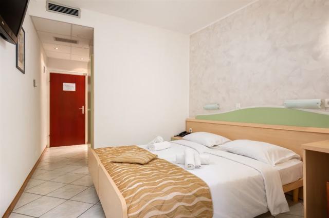 Hotel NARCIS, Chorvatsko - Istrie - Rabac, zobrazení vybavení u