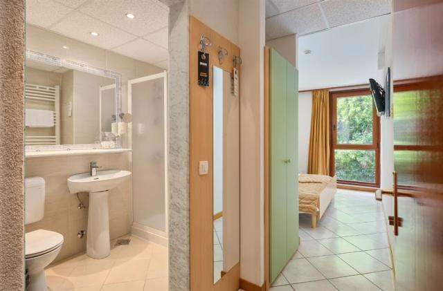 Hotel NARCIS, Chorvatsko - Istrie - Rabac, zobrazení vybavení u