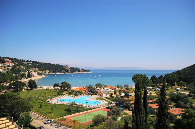 Hotel NARCIS, Chorvatsko - Istrie - Rabac, zobrazení vybavení u